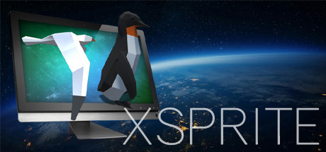 XSprite cover artwork