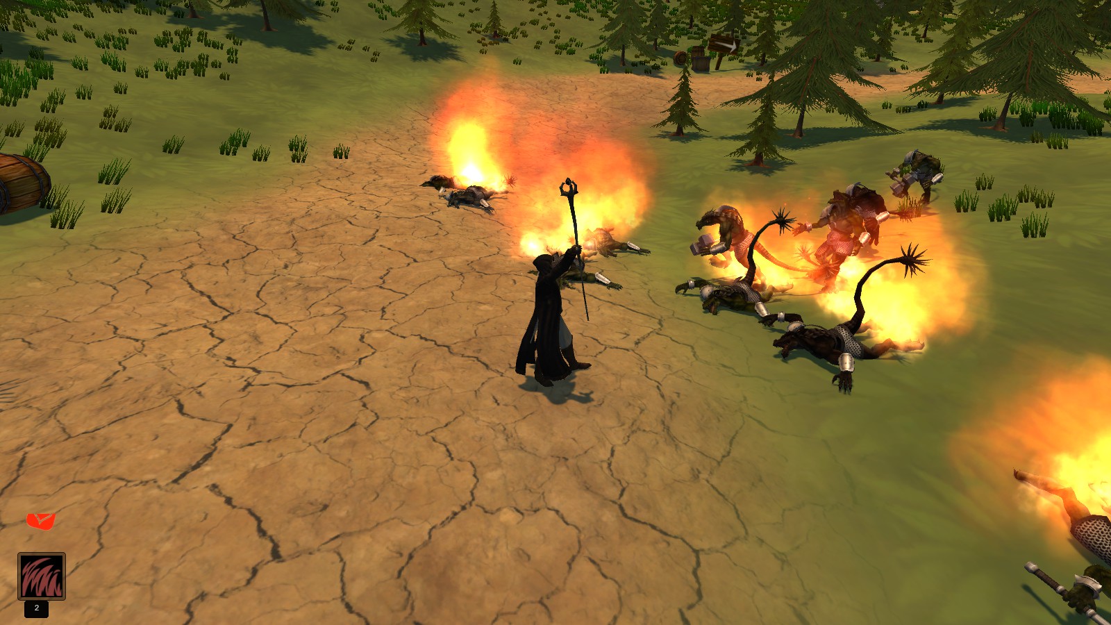 Arcane Domains official in-game screenshot 1