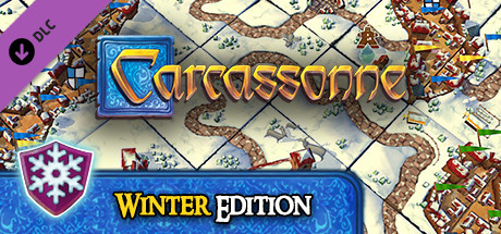Winter and Gingerbread Man - Expansion cover artwork