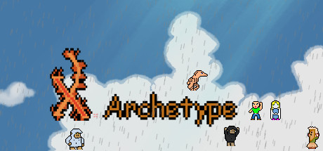 X Archetype cover artwork
