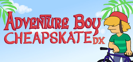 Adventure Boy Cheapskate DX artwork