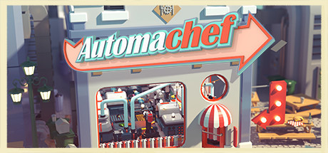 Automachef cover artwork