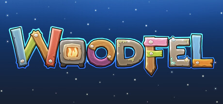 Woodfel cover artwork