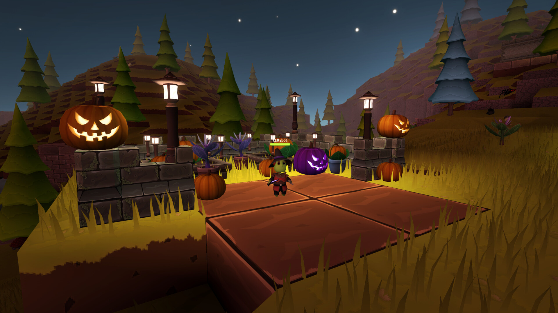 Woodfel official in-game screenshot 1