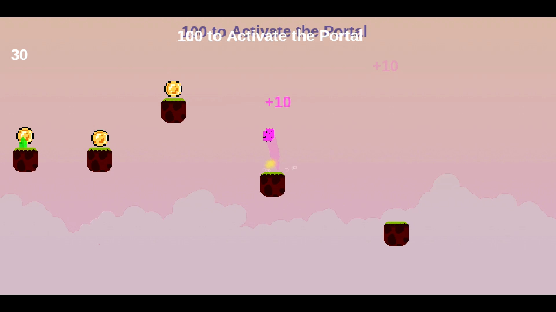 Ultra Pig official in-game screenshot 1