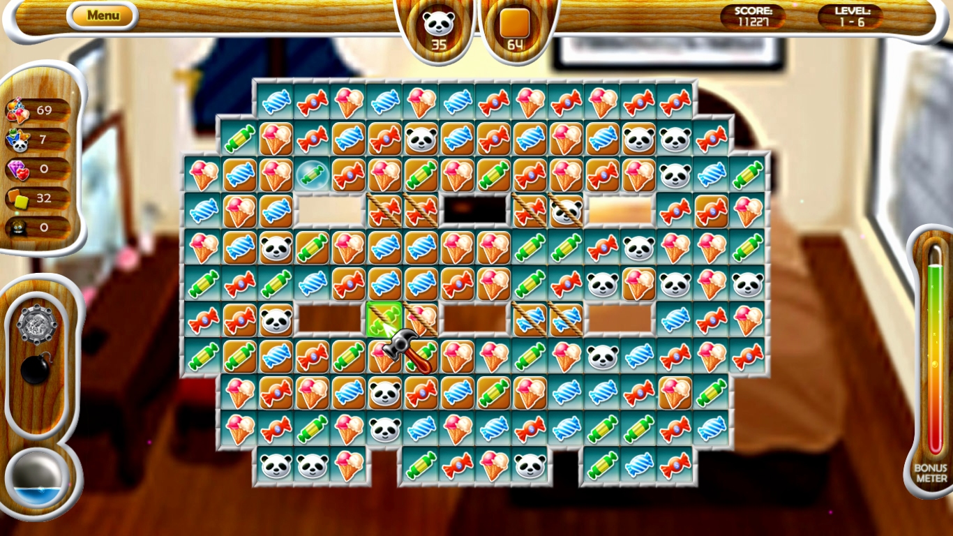 Amanda's Sticker Book official in-game screenshot 1