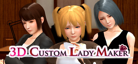 3D Custom Lady Maker cover artwork