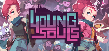 Young Souls cover artwork