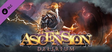 Ascension: Delirium cover artwork