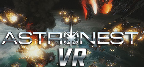 ASTRONEST VR cover artwork