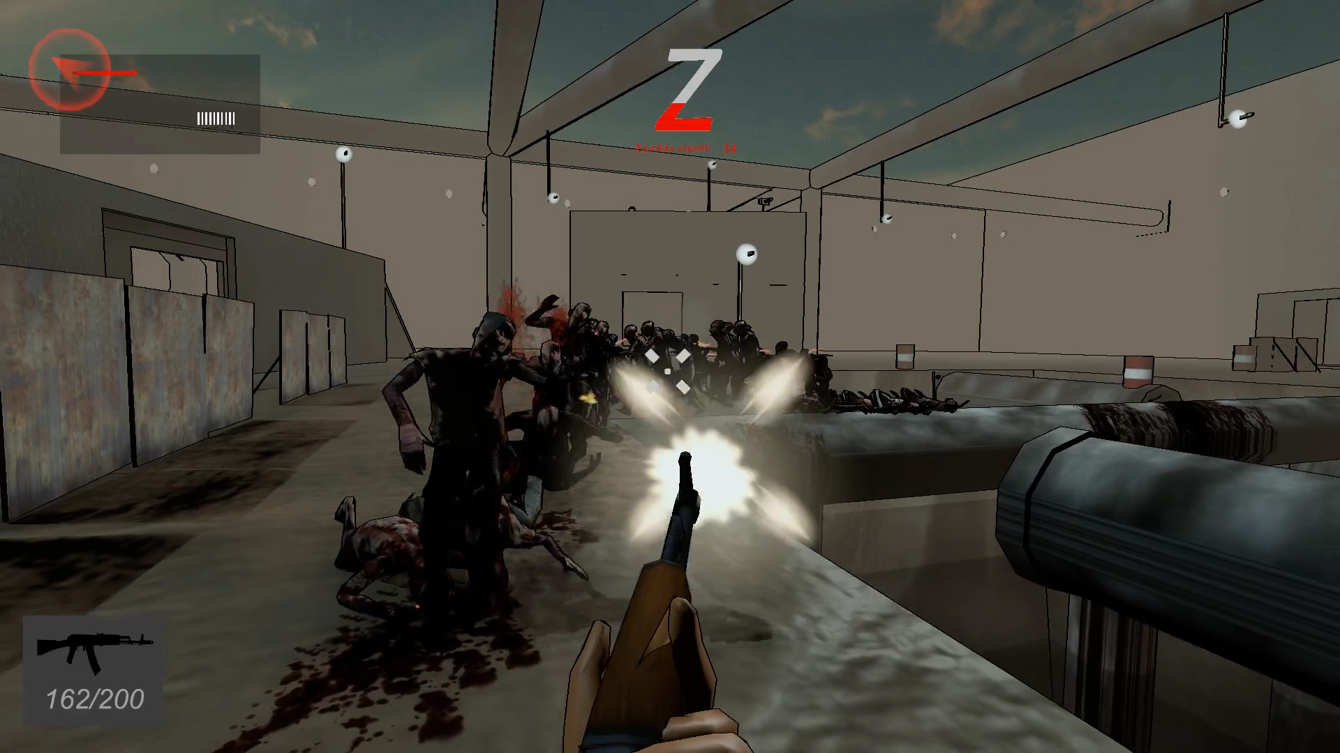 All Of Zhem official in-game screenshot 1