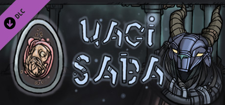 Uagi-Saba Digital Artbook cover artwork