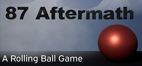87 Aftermath: A Rolling Ball Game cover artwork