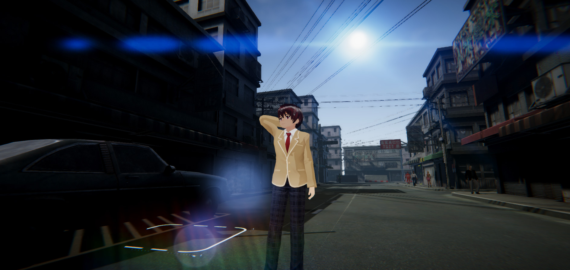 Yanpai Simulator official in-game screenshot 1