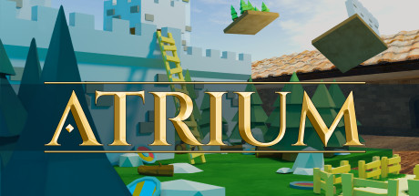 ATRIUM cover artwork