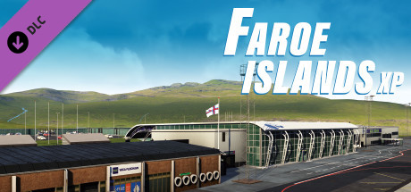 X-Plane 11 - Add-on: Aerosoft - Faroe Islands XP cover artwork