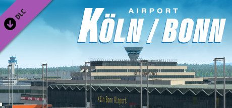 X-Plane 11 - Add-on: Aerosoft - Airport Köln/Bonn cover artwork