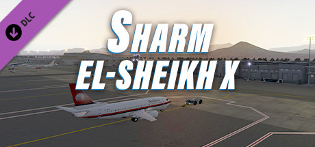 X-Plane 11 - Add-on: FSDG - Sharm El-Sheikh XP artwork