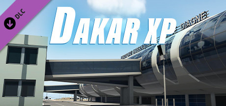 X-Plane 11 - Add-on: FSDG - Dakar cover artwork