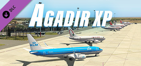 X-Plane 11 - Add-on: FSDG - Agadir cover artwork