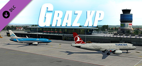 X-Plane 11 - Add-on: FSDG - Graz artwork