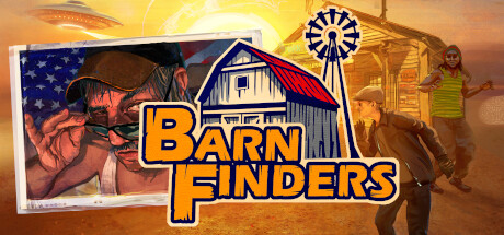 BarnFinders cover artwork