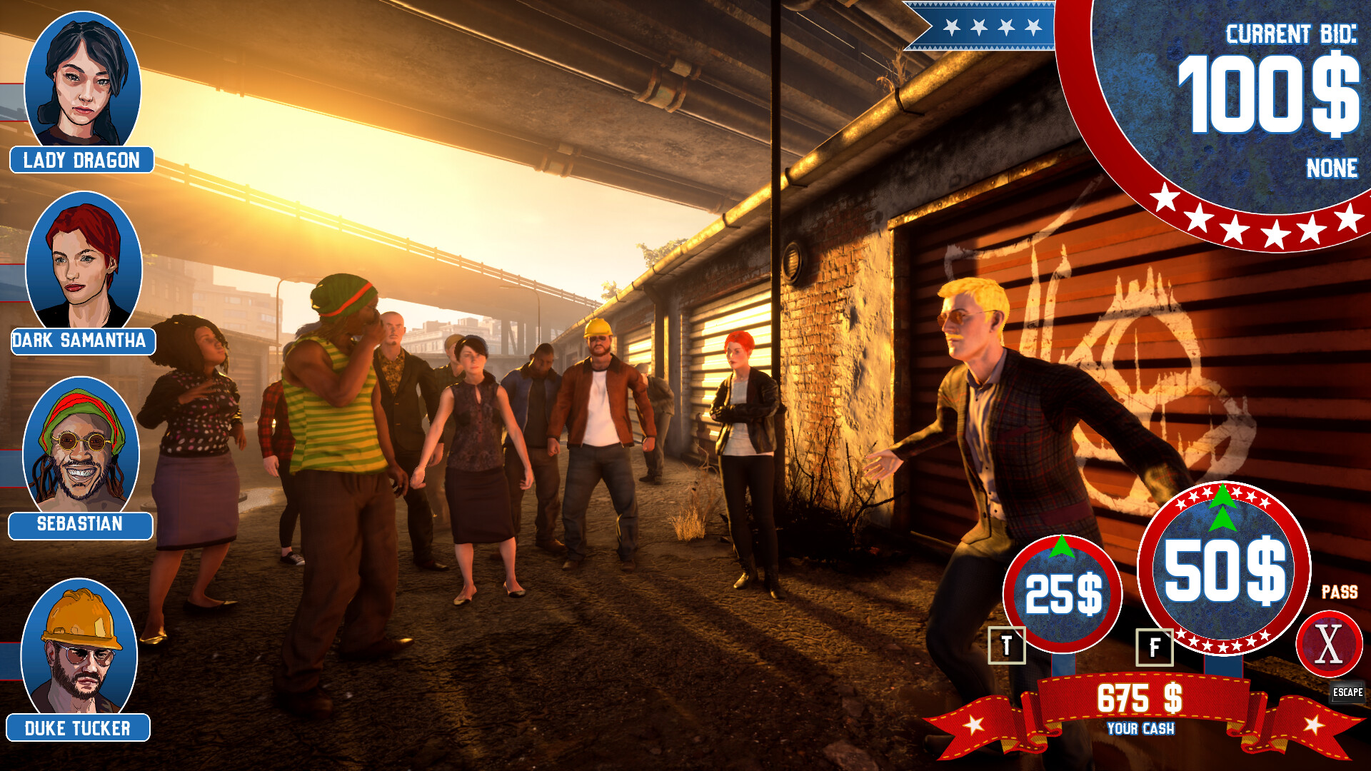 BarnFinders official in-game screenshot 1