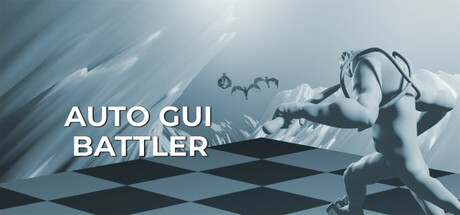 Auto GUI Battler cover artwork
