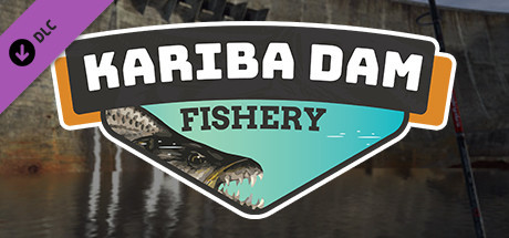 Ultimate Fishing® Simulator - Kariba Dam DLC cover artwork