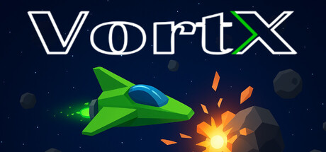 VortX cover artwork