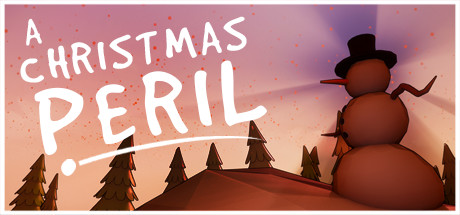 A Christmas Peril cover artwork