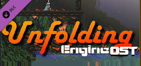 Unfolding Engine Soundtrack cover artwork