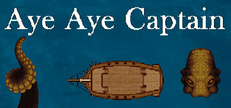 Aye Aye, Captain artwork