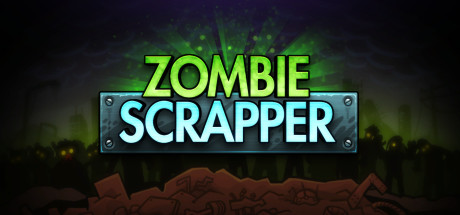 Zombie Scrapper cover artwork