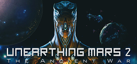 Unearthing Mars 2: The Ancient War cover artwork