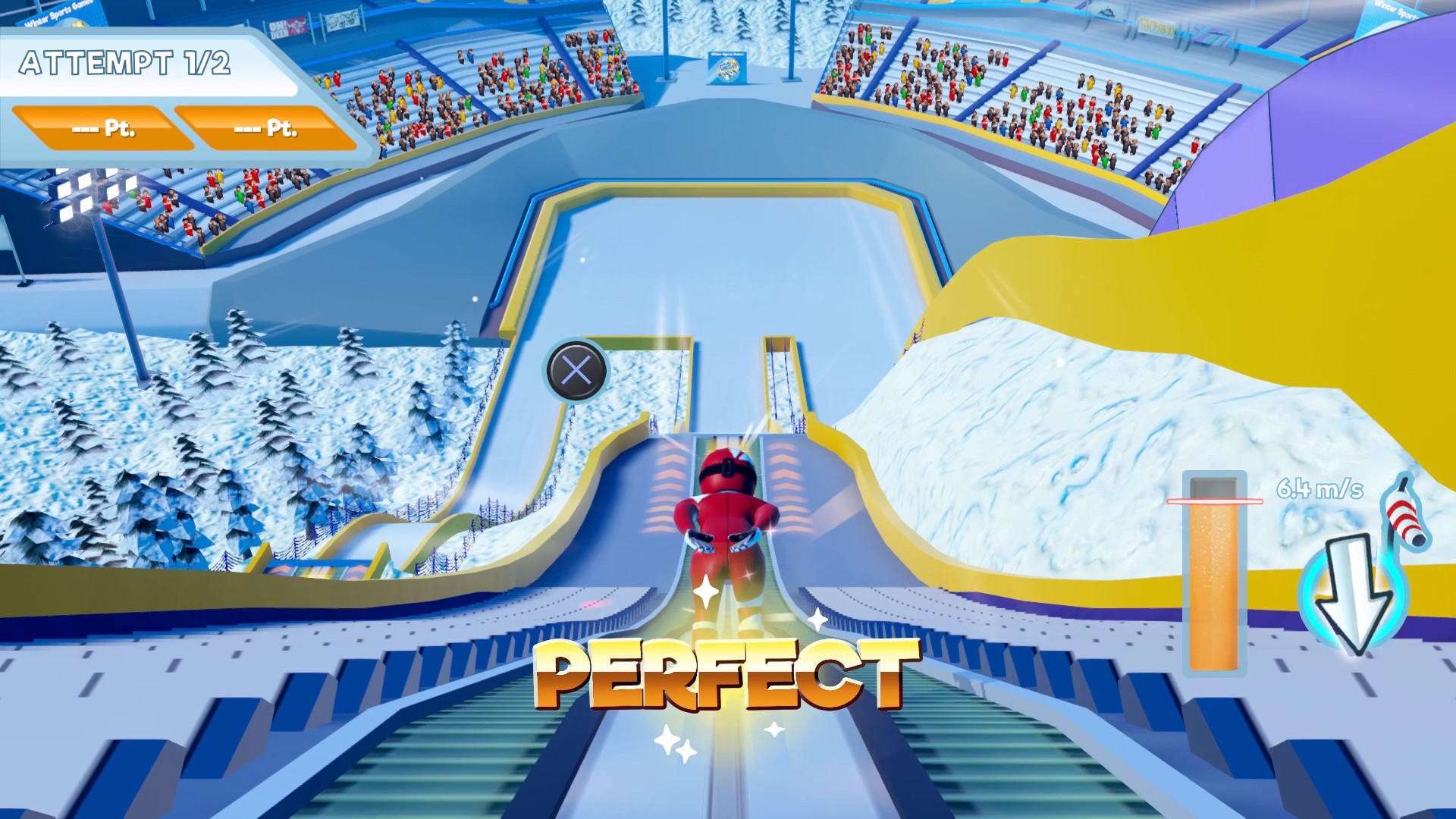 Winter Sports Games official in-game screenshot 1