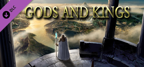 Gods and Kings: Standard Edition cover artwork