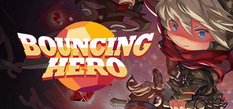 Bouncing Hero cover artwork